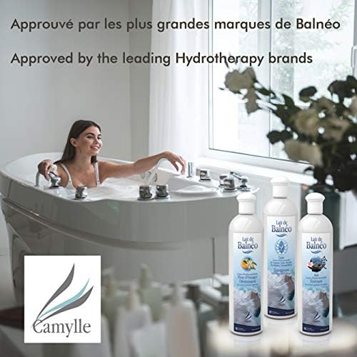 Vue 2 de Camylle Lait De Balneo