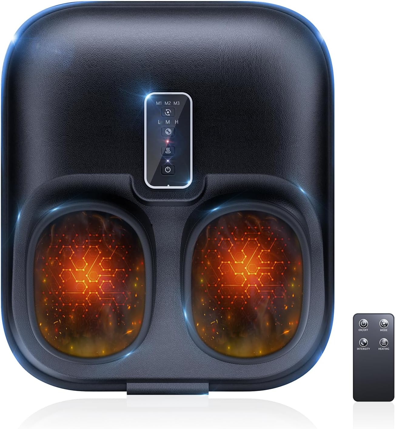 Masseur De Pieds Shiatsu