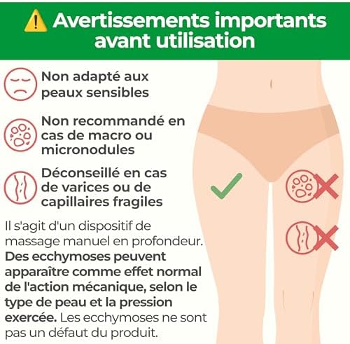 Vue 6 de Masseur Anti Cellulite Tesmed