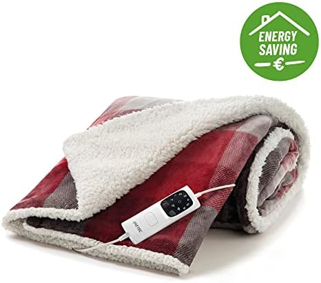 Vue 2 de Imetec Couverture Chauffante Adapto