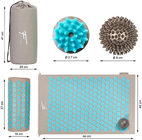 Vue 2 de Fitem Kit Dacupression Relaxation