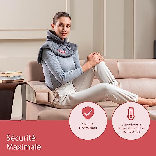 Vue 3 de Imetec Intellisense Cervical Ultra