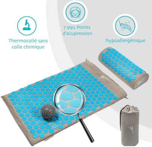 Vue 3 de Fitem Kit Dacupression Relaxation