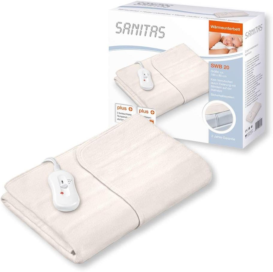 Sanitas Swb Surmatelas Chauffant