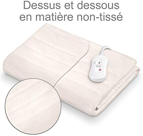 Vue 2 de Sanitas Swb Surmatelas Chauffant