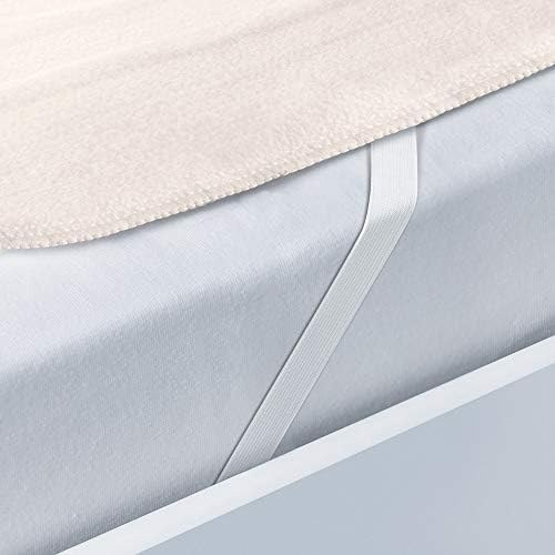 Vue 3 de Sanitas Swb Surmatelas Chauffant