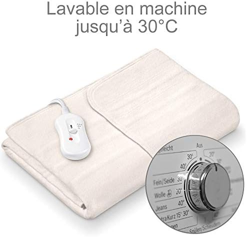 Vue 4 de Sanitas Swb Surmatelas Chauffant
