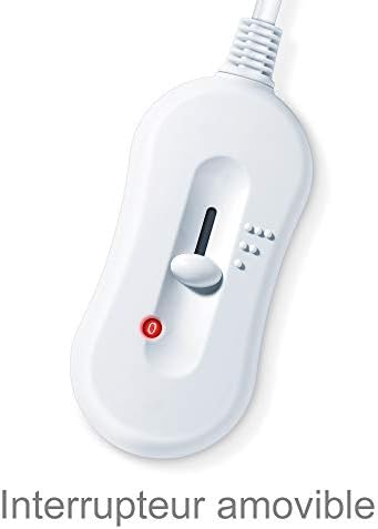 Vue 5 de Sanitas Swb Surmatelas Chauffant