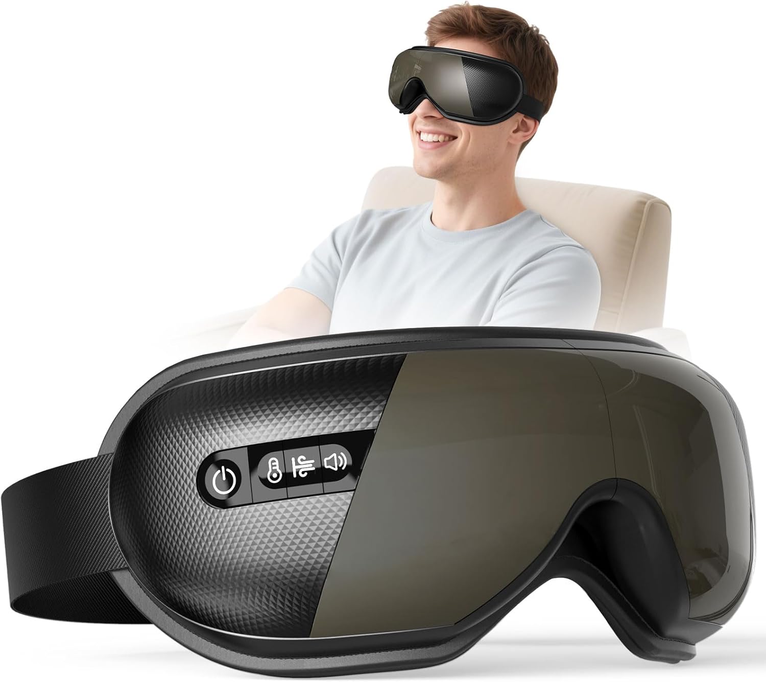 Xjugez Masseur Oculaire Avec