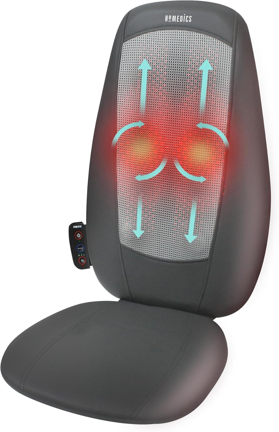 Homedics Siege Massant Shiatsu
