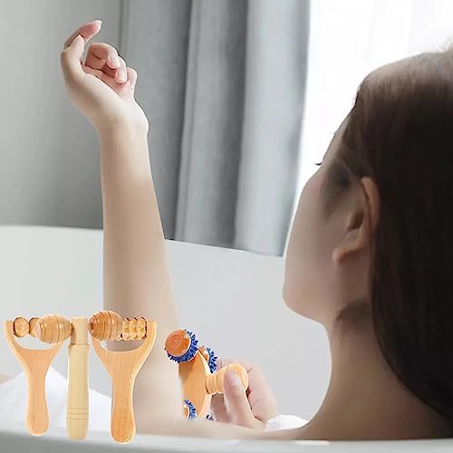 Vue 4 de Kit De Massage En