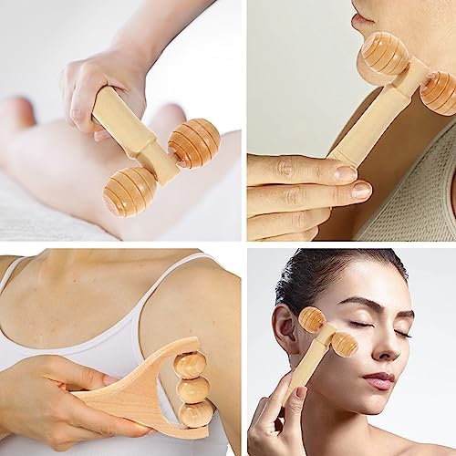 Vue 5 de Kit De Massage En