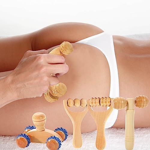 Vue 6 de Kit De Massage En