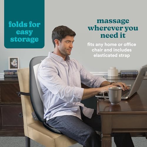 Vue 7 de Homedics Siege Massant Shiatsu