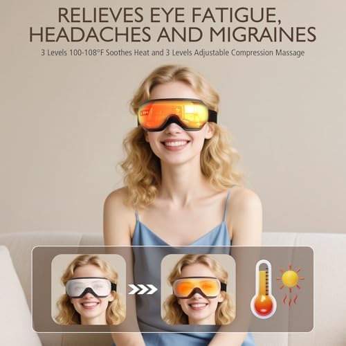 Vue 7 de Xjugez Masseur Oculaire Avec