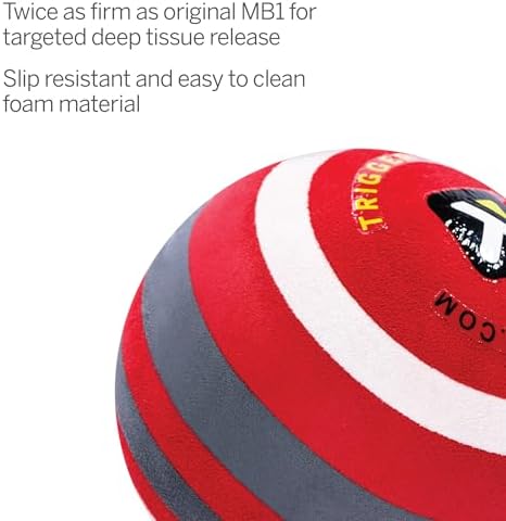 Vue 3 de Triggerpoint Mbx Extra Firm