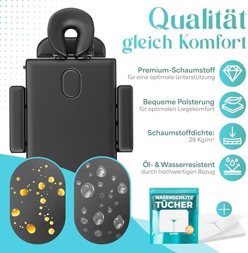 Vue 4 de Kesser Table De Massage