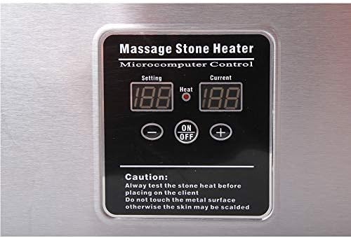 Vue 2 de Promafit Kit De Massage