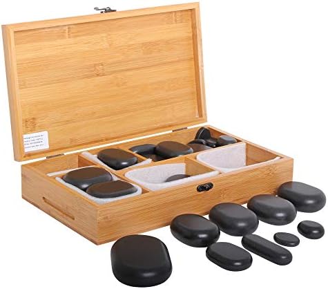 Vue 4 de Promafit Kit De Massage