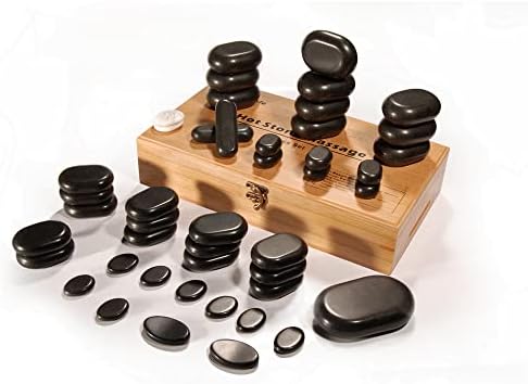 Vue 5 de Promafit Kit De Massage