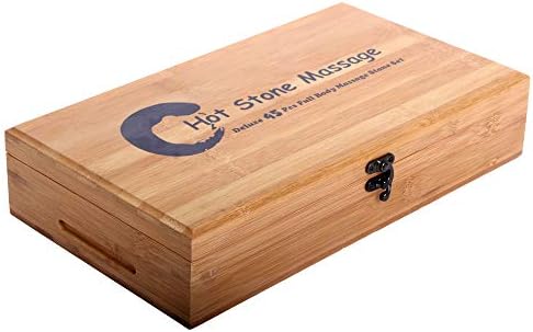 Vue 6 de Promafit Kit De Massage