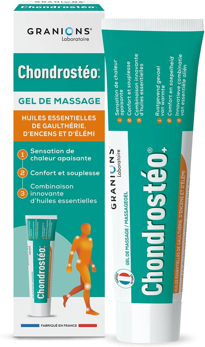 Granions Chondrosteo Gel De
