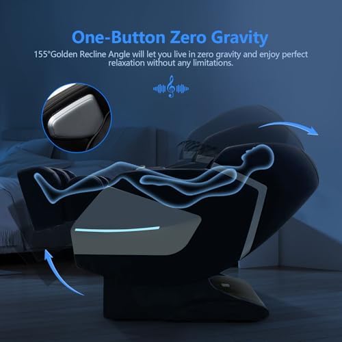 Vue 4 de Relaxora Fauteuil De Massage