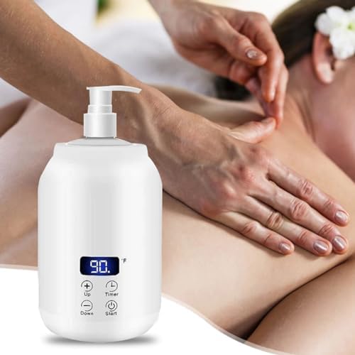 Vue 7 de Chauffe Huile De Massage