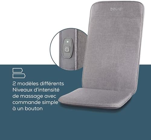 Vue 3 de Beurer Mg Housse De