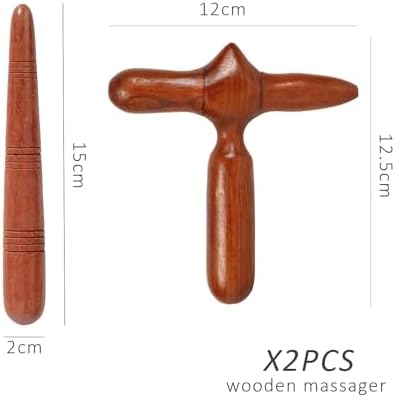 Vue 2 de Lot De Masseurs En