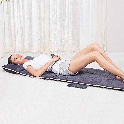 Vue 4 de Snailax Matelas Massant Chauffant