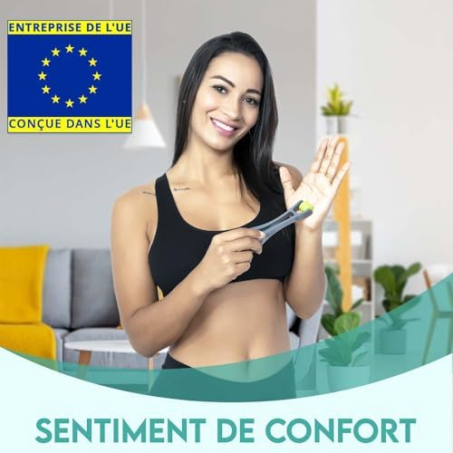 Vue 4 de Cozlow Masseur De Mains