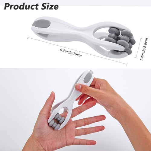 Vue 6 de Outils De Massage Des