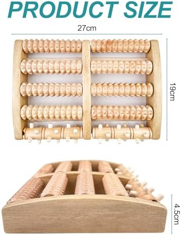 Vue 2 de Wingluge Rouleau De Massage
