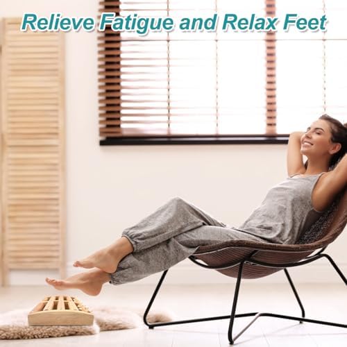 Vue 3 de Wingluge Rouleau De Massage