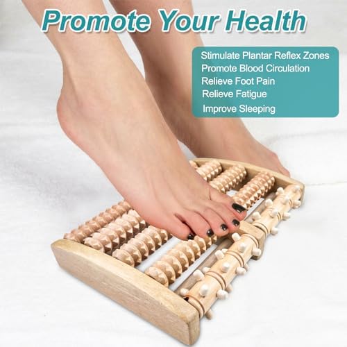 Vue 6 de Wingluge Rouleau De Massage