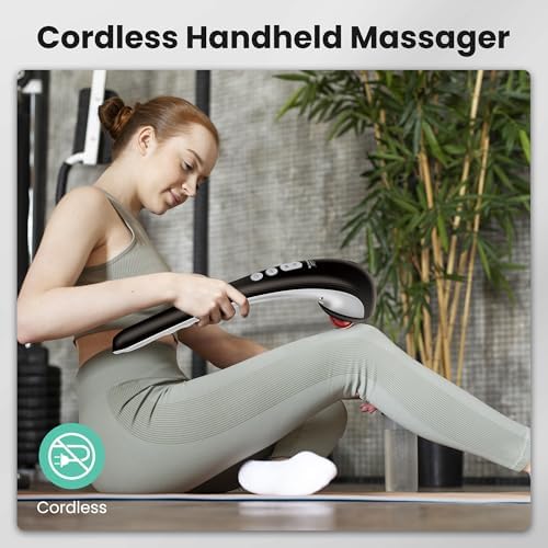 Vue 2 de Snailax Masseur De Dos