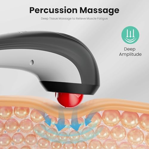 Vue 3 de Snailax Masseur De Dos