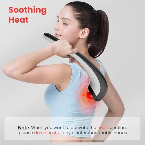 Vue 4 de Snailax Masseur De Dos