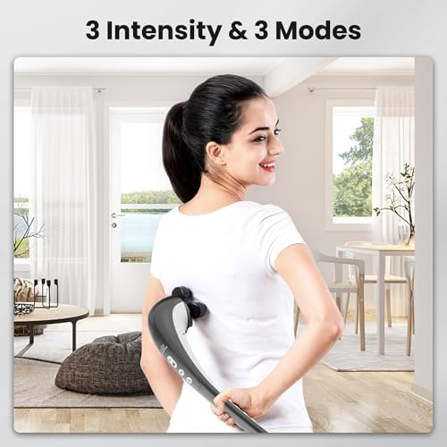 Vue 5 de Snailax Masseur De Dos