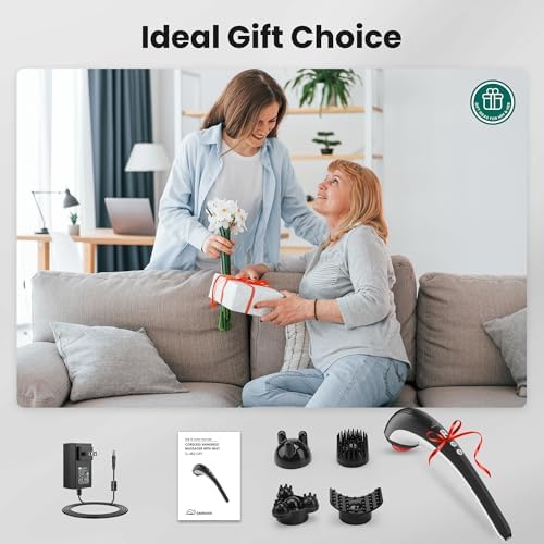 Vue 7 de Snailax Masseur De Dos