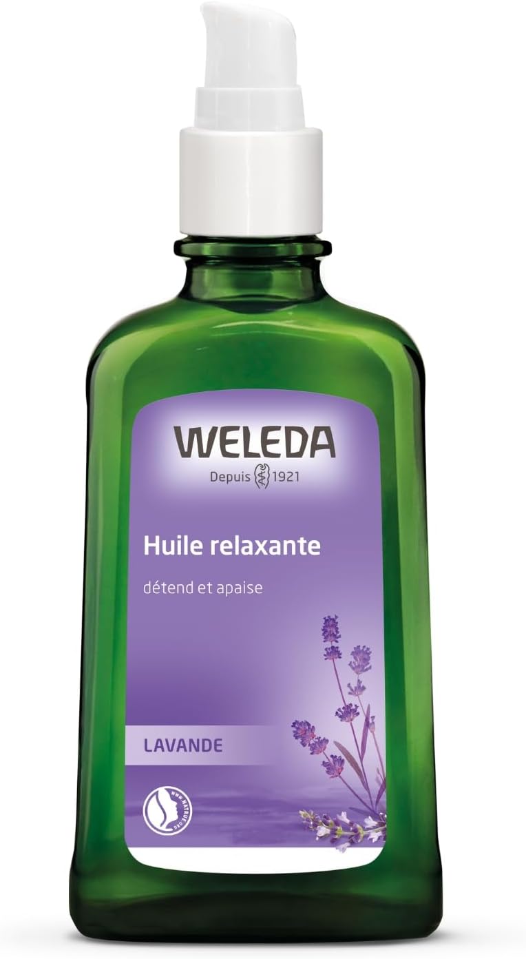 Weleda Huile Relaxante