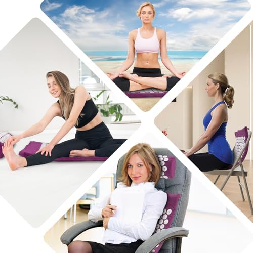 Vue 6 de Tapis Dacupression Tapis Dacupuncture