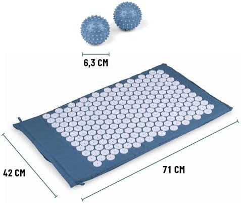 Vue 4 de Umbro Tapis Acupression Tapis