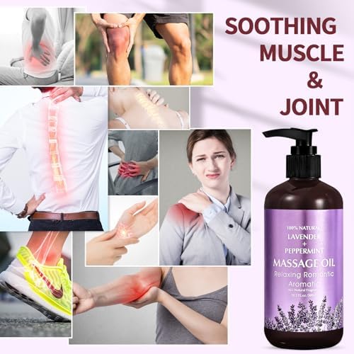 Vue 3 de Huile De Massage