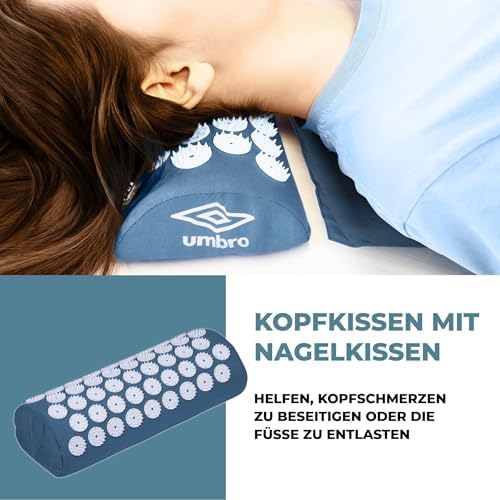 Vue 6 de Umbro Tapis Acupression Tapis