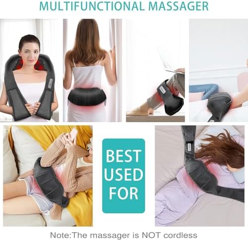 Vue 5 de Aerlang Masseur Cervical Massage