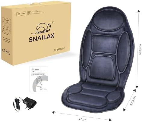 Vue 7 de Snailax Coussin De Massage
