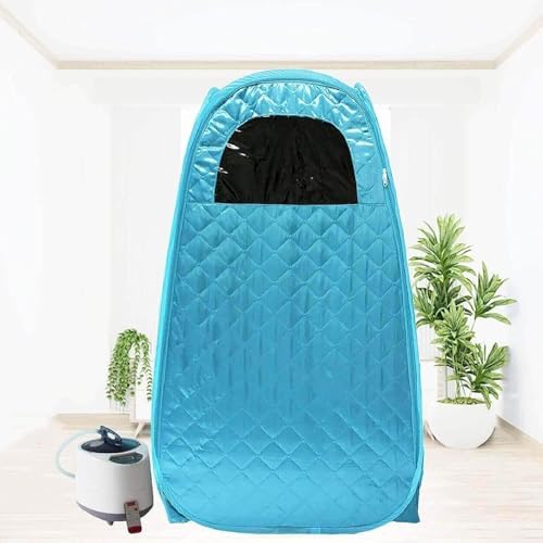 Vue 2 de Kovfbro Sauna Portable Cabine