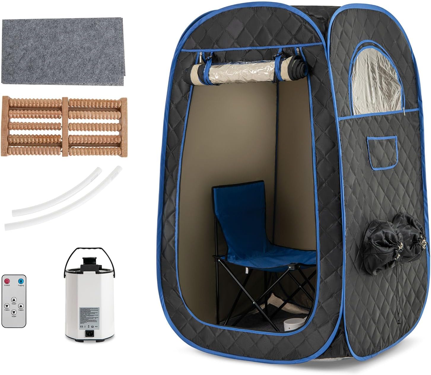 Homasis Sauna Vapeur